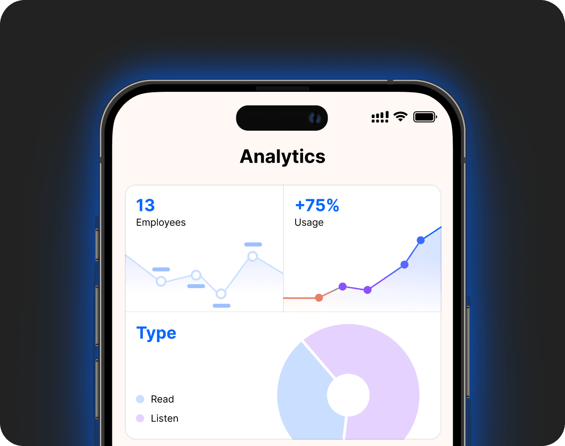 headway app preview