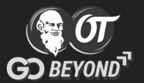 ot go beyond